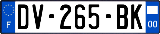 DV-265-BK