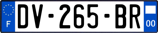 DV-265-BR