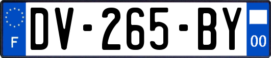 DV-265-BY