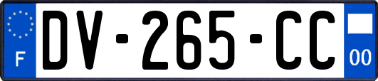 DV-265-CC