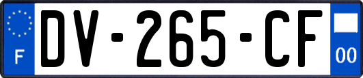 DV-265-CF