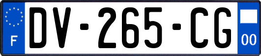 DV-265-CG