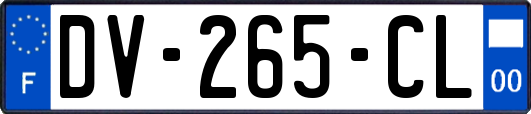 DV-265-CL