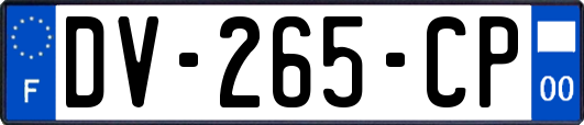 DV-265-CP