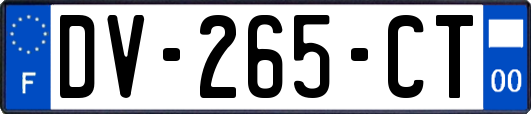 DV-265-CT