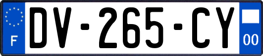 DV-265-CY