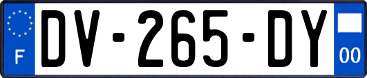 DV-265-DY