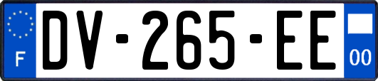 DV-265-EE