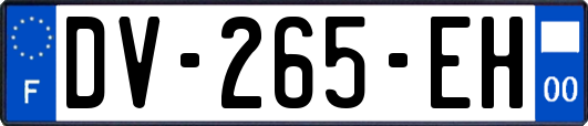 DV-265-EH