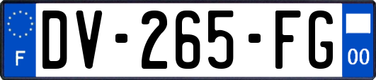 DV-265-FG