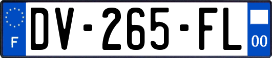 DV-265-FL