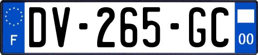DV-265-GC