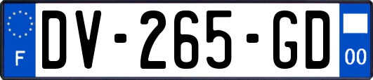 DV-265-GD