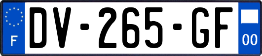 DV-265-GF