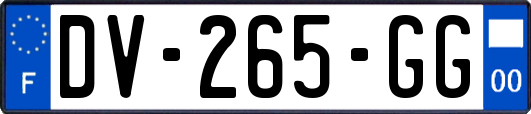 DV-265-GG