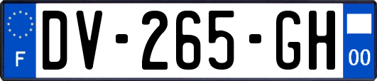 DV-265-GH