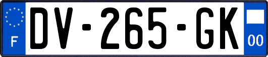 DV-265-GK