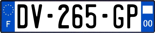 DV-265-GP