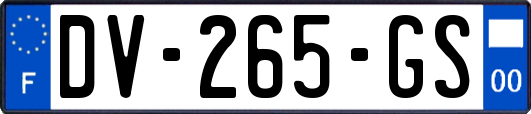 DV-265-GS