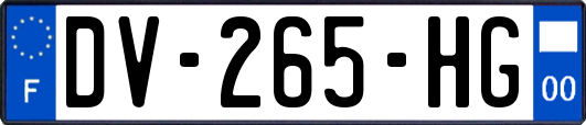 DV-265-HG