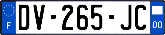 DV-265-JC