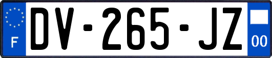 DV-265-JZ