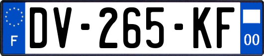 DV-265-KF