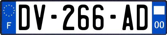 DV-266-AD