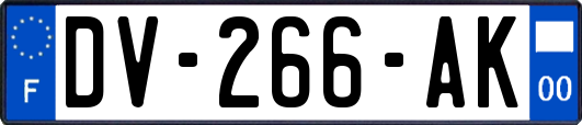 DV-266-AK