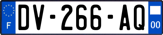 DV-266-AQ