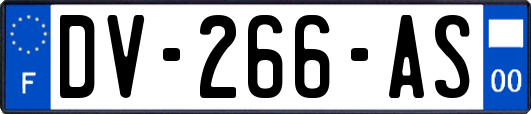 DV-266-AS