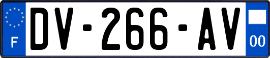 DV-266-AV