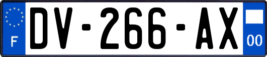 DV-266-AX