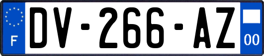 DV-266-AZ