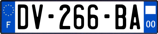 DV-266-BA