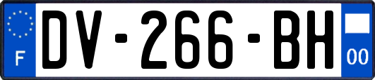 DV-266-BH