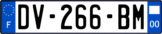 DV-266-BM