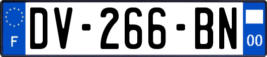 DV-266-BN