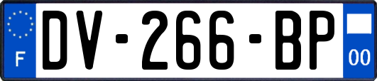 DV-266-BP