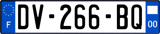 DV-266-BQ