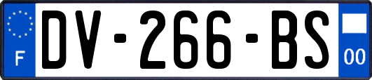 DV-266-BS