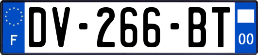 DV-266-BT