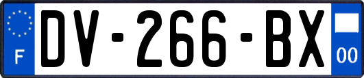 DV-266-BX