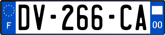 DV-266-CA