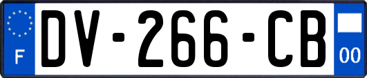 DV-266-CB