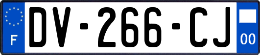 DV-266-CJ