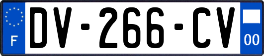 DV-266-CV