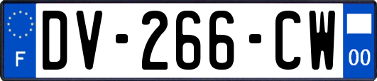 DV-266-CW