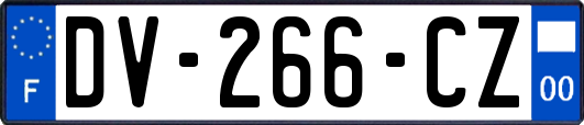 DV-266-CZ