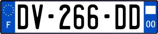 DV-266-DD